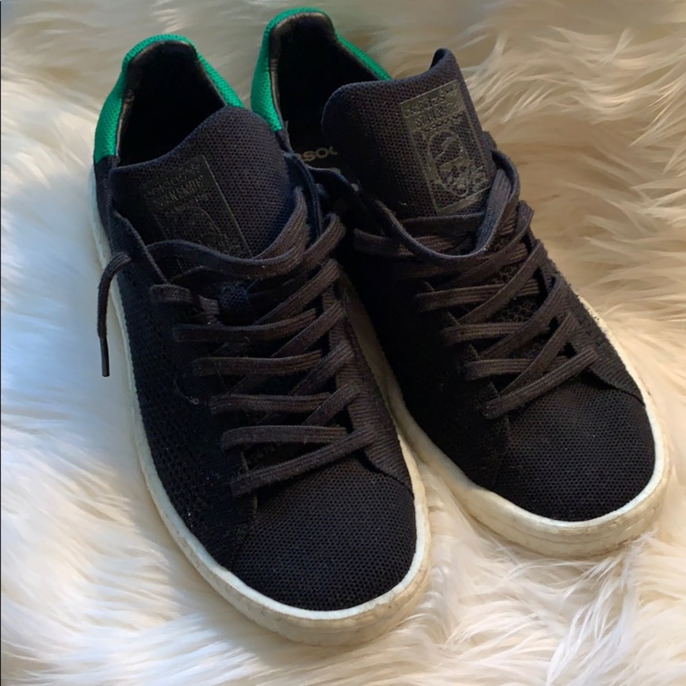Adidas MENS Stan Smith with boost | Men’s: 9